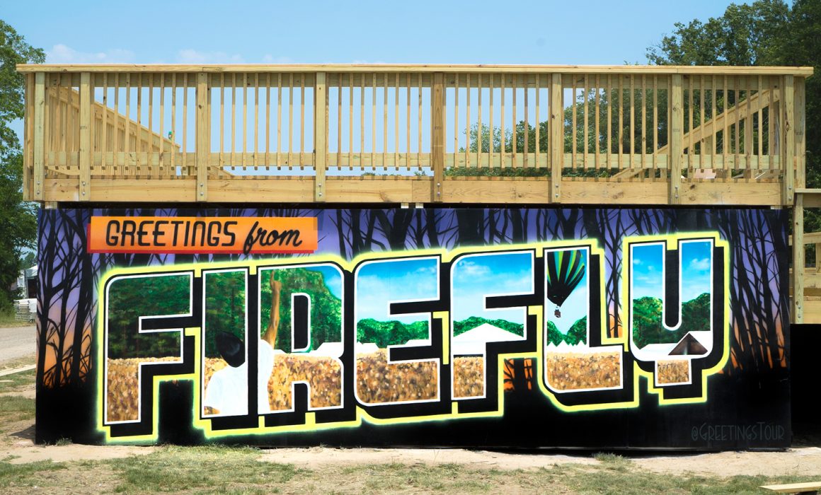Greetings From Firefly Victor Ving