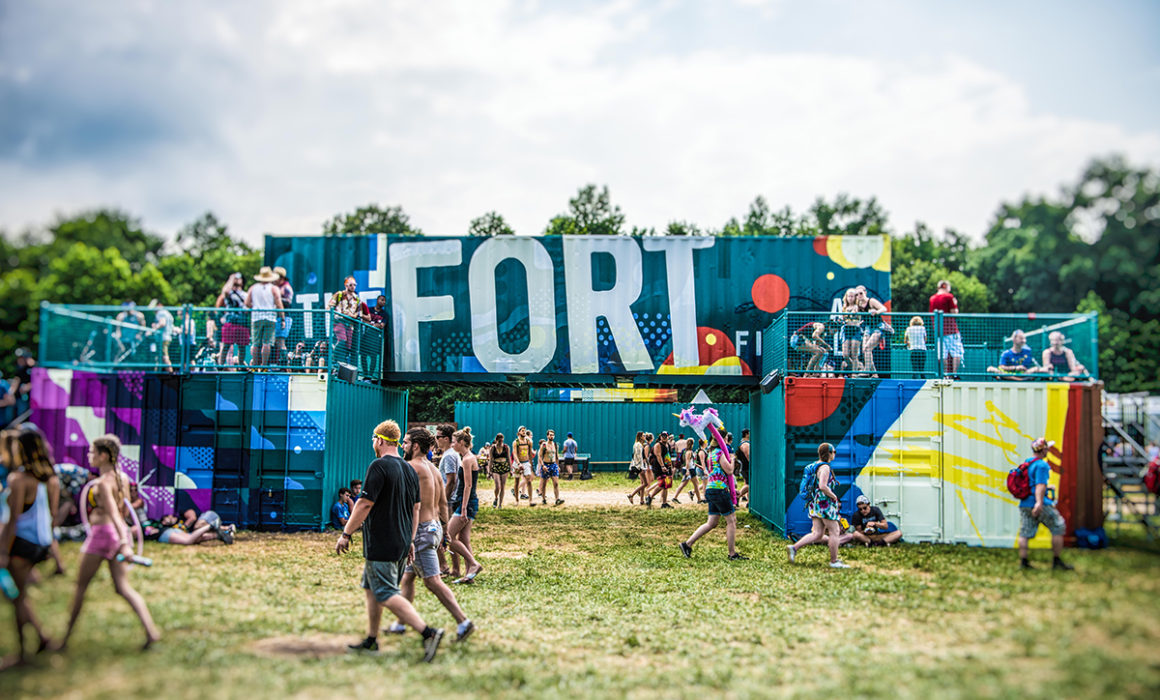 The Fort Mural - Vizie