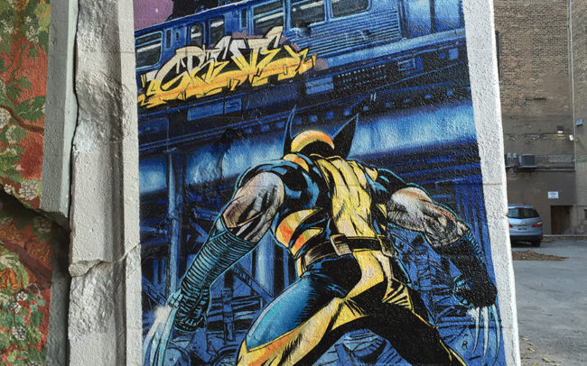 Greve Wolverine