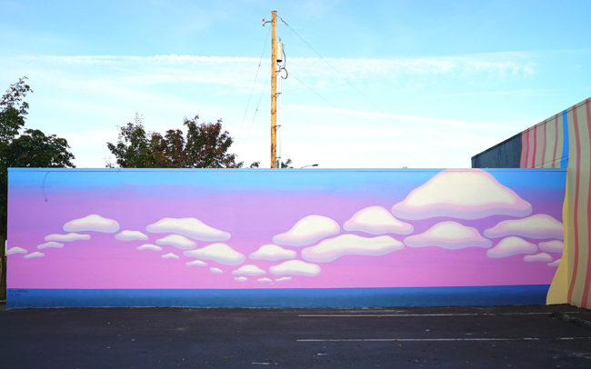 Los Angeles Mural Artist for Hire