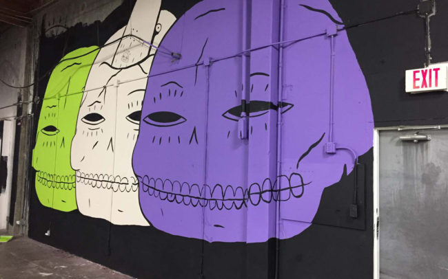 Stink Graffiti Street Art