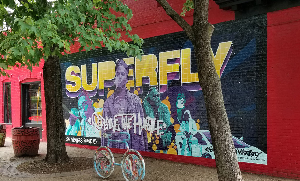Atlanta Graffiti Artist