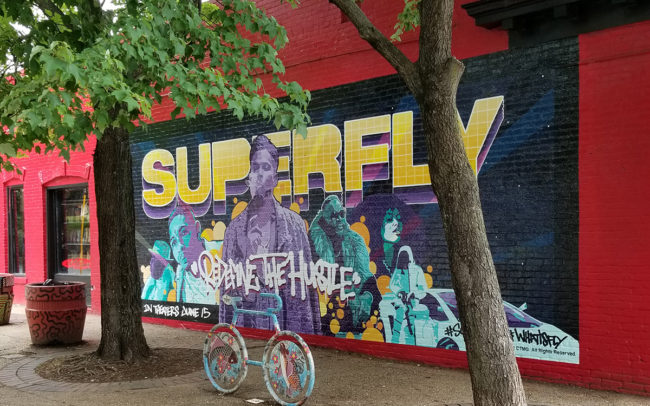 Atlanta Graffiti Artist