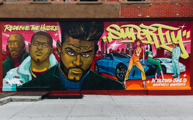 Harlem Street Art
