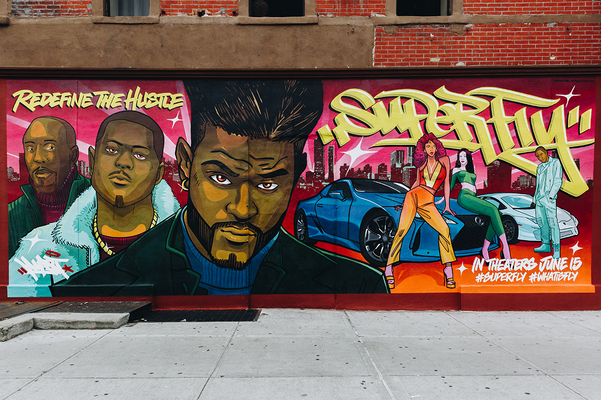 Harlem Street Art