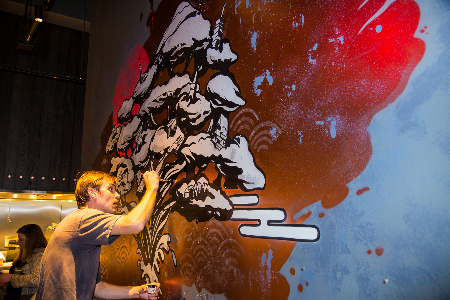 Mural Artists For Hire Professional Graffiti & Street Art Company